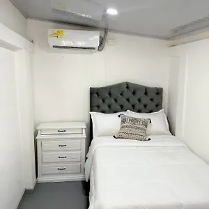 Pensión Casa Jardin, Cartagena
