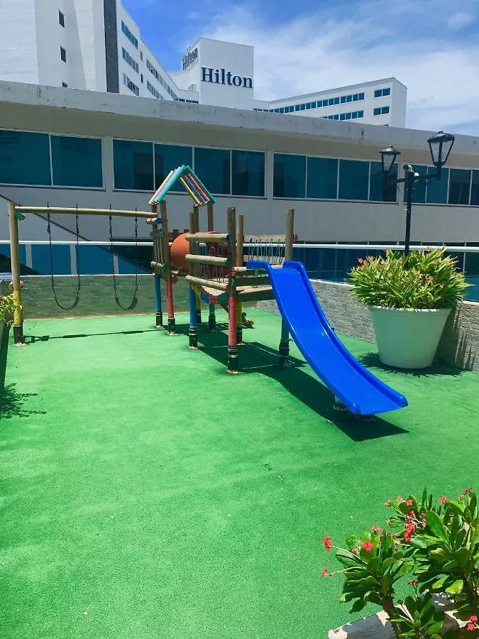 Pyensa Cartagenaアパートホテル コロンビア