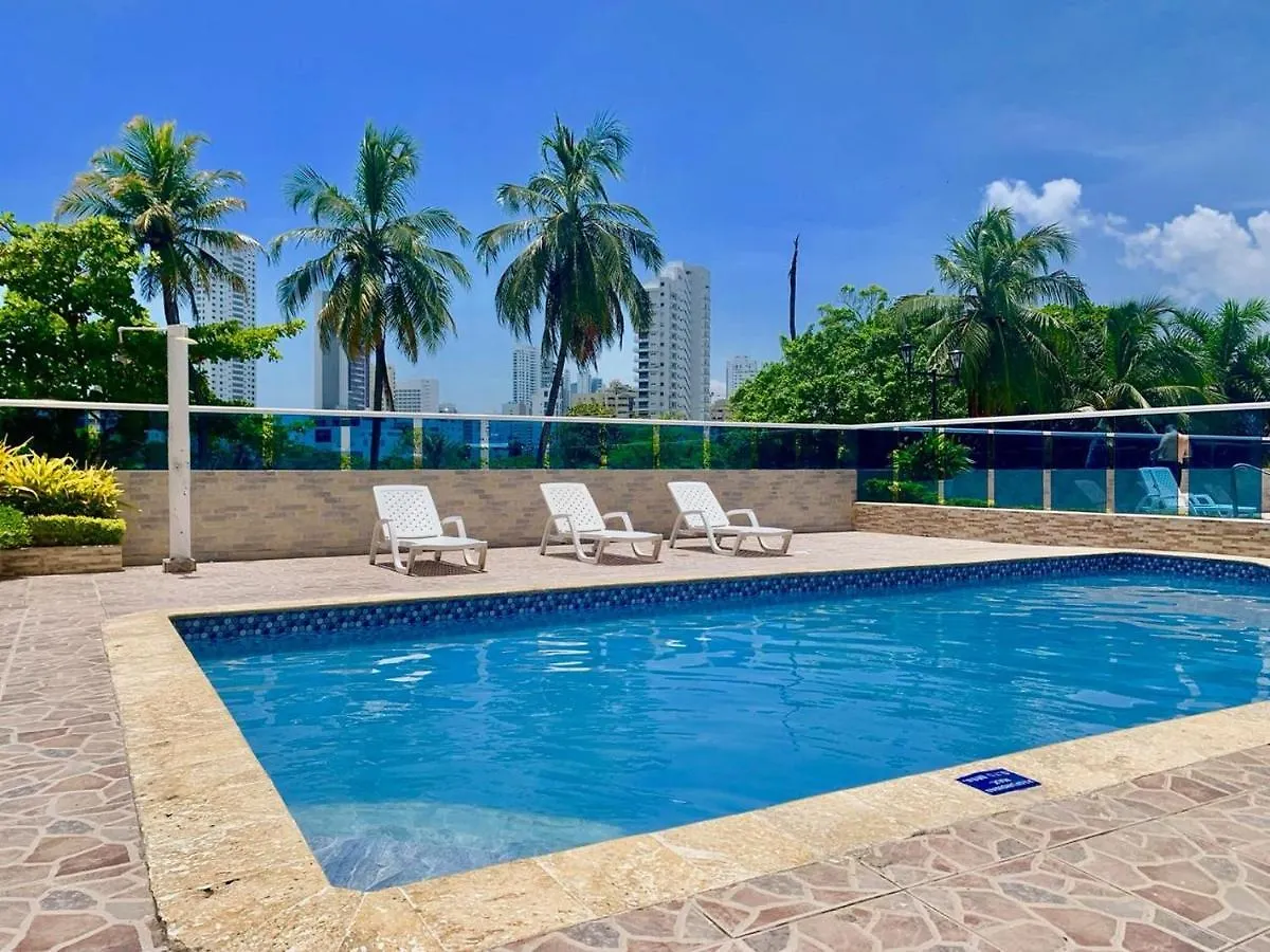 Pyensa Cartagenaアパートホテル 0*, Cartagena