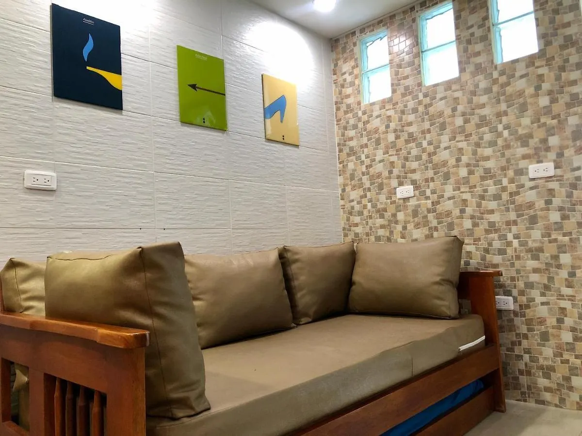 Pyensa Cartagenaアパートホテル 0*, Cartagena