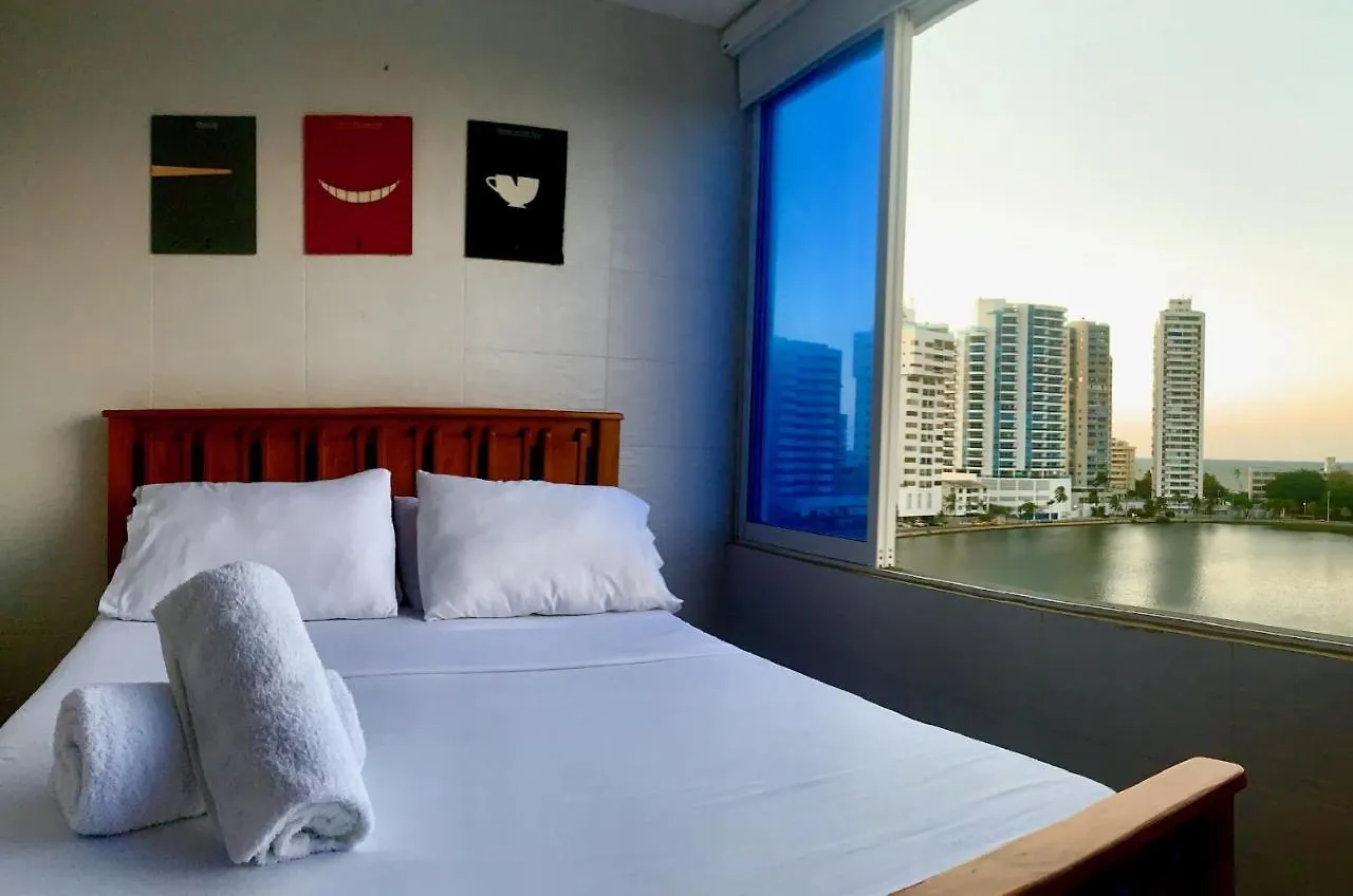 Pyensa Cartagenaアパートホテル アパートホテル Cartagena